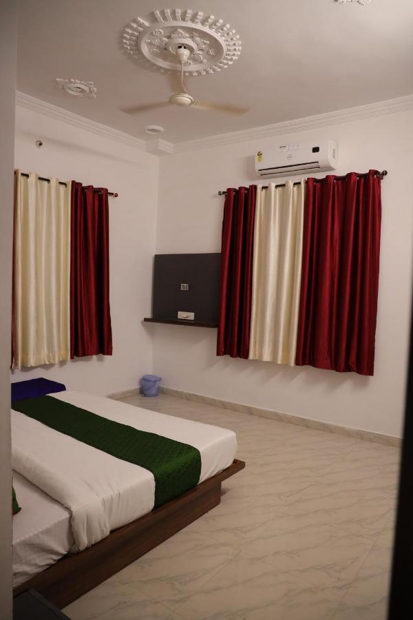 Winter Mountain Resort Pushkar Ngoại thất bức ảnh